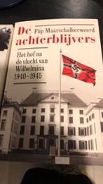 De achterblijvers, Ophalen, 20e eeuw of later, Zo goed als nieuw