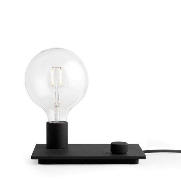 Muuto Control Tafellamp, Huis en Inrichting, Lampen | Tafellampen, Nieuw, Minder dan 50 cm, Metaal, Ophalen of Verzenden