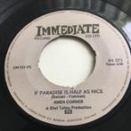 S0 Amen Corner  2 singles €1,50 ook los te koop, Cd's en Dvd's, Gebruikt, Overige genres, 7 inch, Single