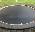Trampoline inground 300 cm, Kinderen en Baby's, Speelgoed | Buiten | Trampolines, Ophalen, Gebruikt
