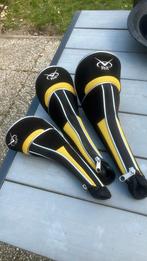 3x Vintage Voit Headcovers voor golf., Ophalen of Verzenden, Zo goed als nieuw, Overige merken