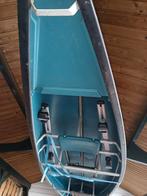 COLMAN KANO 3 persoons + gratis 2 buitenboordmotor, Watersport en Boten, Kano's, Ophalen, Zo goed als nieuw, Canadese kano of Open kano