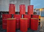 200L vuurton vuurkorf olievat oliedrum bezorging mogelijk, Tuin en Terras, Ophalen, Zo goed als nieuw