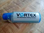 Voorzetkamer vortex, Ophalen, Zo goed als nieuw