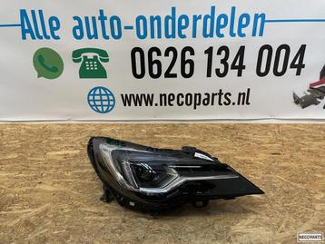 OPEL ASTRA K FULL LED KOPLAMP RECHTS 39055746 ORIGINEEL beschikbaar voor biedingen