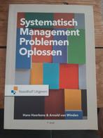 Systematisch managementproblemen oplossen, Arnold van Winden; Hans Heerkens, Sociale wetenschap, Ophalen of Verzenden, Zo goed als nieuw