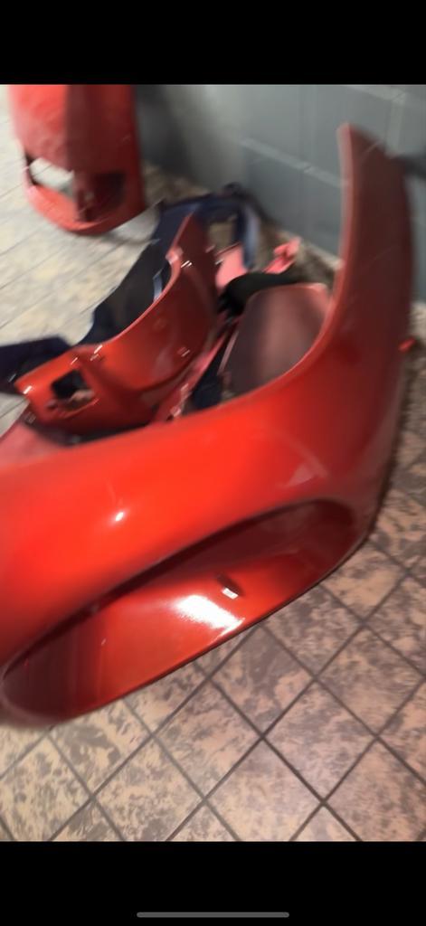 Piaggio Skipper Compleet Uit Elkaar Gehaald - Onderdelen, Fietsen en Brommers, Brommeronderdelen | Scooters, Gebruikt, Piaggio