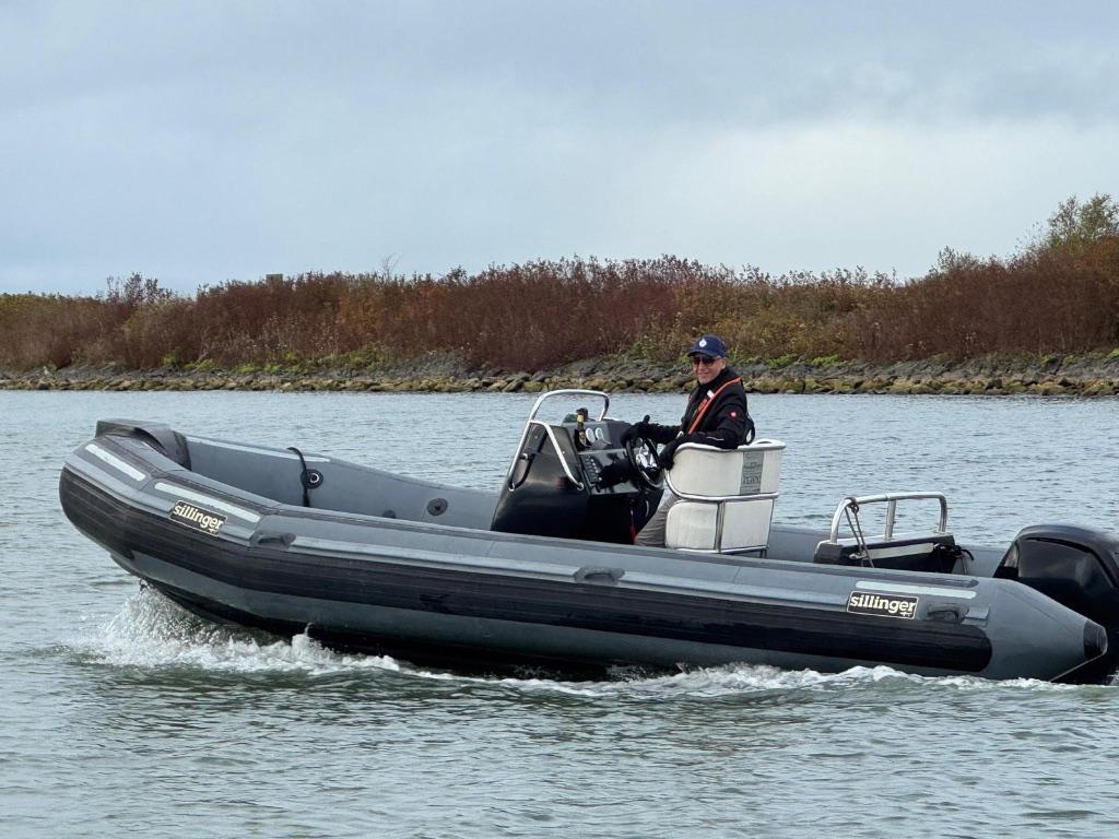 Sillinger 650, Gebruikt, 70 tot 120 pk, Benzine, Overige materialen