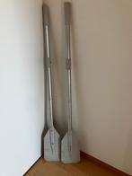 universele Rubberboot Peddels / Roeispanen, Watersport en Boten, Peddels, Ophalen of Verzenden, Zo goed als nieuw, Enkelbladige peddel
