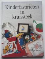 Kinderfavorieten in kruissteek - Gillian Souter, Handborduren, Patroon, Ophalen of Verzenden