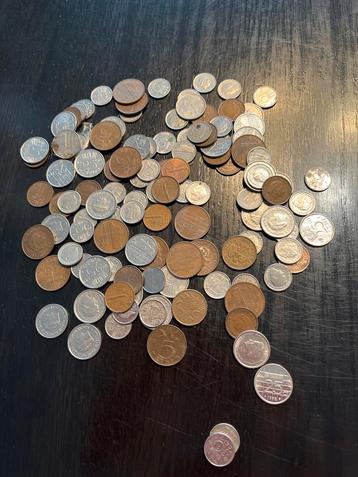 Oude Nederlandse munten - Willemientjes beschikbaar voor biedingen