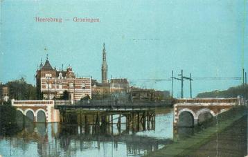 (388-518-025) Groningen Heerebrug beschikbaar voor biedingen