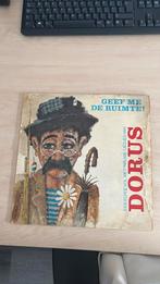 GESIGNEERDE DORUS LP, Ophalen of Verzenden, Zo goed als nieuw