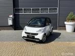 Smart fortwo coupé 1.0 mhd Pure, Airco, A.p.k. 05-2026, Automaat, Euro 5, Gebruikt, Zwart