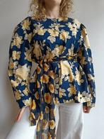 Vintage blouse top shirt maat L XL, Maat 42/44 (L), Vintage, Ophalen of Verzenden, Zo goed als nieuw