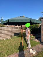 Parasol, Tuin en Terras, Ophalen, Gebruikt, 2 tot 3 meter, Stokparasol