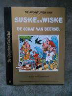 Suske en Wiske:  De schat van Beersel ( afhalen ), Boeken, Eén stripboek, Ophalen of Verzenden, Zo goed als nieuw