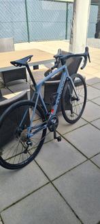 Canyon Endurace CF6 - Juli 2024 maat M, Fietsen en Brommers, Fietsen | Racefietsen, Carbon, Zo goed als nieuw, Meer dan 20 versnellingen