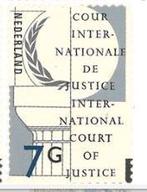 NEDERLAND | 1989 | NVPH D58 | ** Postfris, Postzegels en Munten, Postzegels | Nederland, Verzenden, Na 1940, Postfris