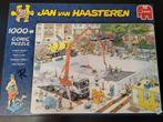 Jan van Haasteren Bijna Klaar?, Ophalen of Verzenden, 500 t/m 1500 stukjes, Zo goed als nieuw, Legpuzzel