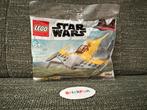 Lego Star Wars 30383 Naboo Starfighter., Kinderen en Baby's, Speelgoed | Duplo en Lego, Ophalen of Verzenden, Nieuw, Complete set