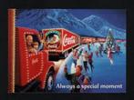 Coca Cola Kerst Trucks Always a special moment, Verzamelen, Ansichtkaarten | Themakaarten, Ophalen of Verzenden, 1980 tot heden