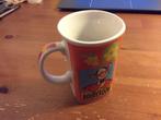 Disney Winnie the Pooh beker. "Buurvrouw" 11 cm hoog. IMA, Ophalen of Verzenden, Winnie de Poeh of vrienden, Servies