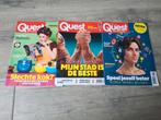 3x Quest, Ophalen of Verzenden, Gelezen, Wetenschap en Natuur
