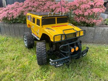 RC Hummer beschikbaar voor biedingen