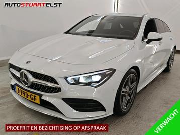 Mercedes-Benz CLA-klasse Shooting Brake 200 Business Solutio beschikbaar voor biedingen