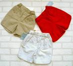 Nieuw 68 Bakkaboe: kort broekje ( katoen-linnen ), Kinderen en Baby's, Babykleding | Maat 68, Ophalen, Broekje, Meisje, Nieuw