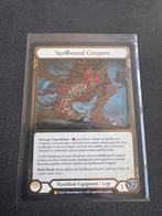 Spellbound Creepers Cold Foil - Flesh and Blood, Hobby en Vrije tijd, Verzamelkaartspellen | Magic the Gathering, Ophalen of Verzenden
