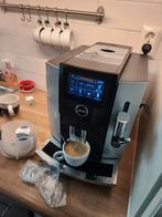 Koffiemachine van Jura
model S8 met bluetooth, 10 kopjes of meer, Koffiemachine, Zo goed als nieuw, Koffiebonen