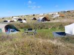 Tent te huur op camping Stortemelk Vlieland, Caravans en Kamperen, Tenten, Meer dan 6