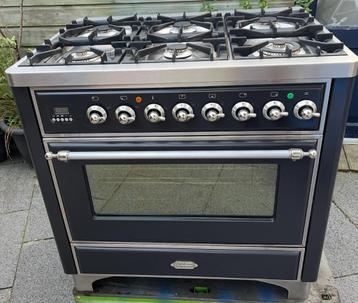 Boretti Majestic gasfornuis beschikbaar voor biedingen