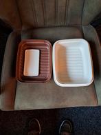 Tupperware Grote Kaasdoos 10 euro, Ophalen of Verzenden, Zo goed als nieuw