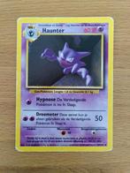 Nederlandse Pokémonkaart Haunter 29/102 Base set, Ophalen of Verzenden, Gebruikt, Losse kaart