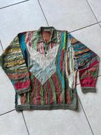 Vintage Coogi trui, Ophalen, Gedragen, Maat 52/54 (L), Overige kleuren