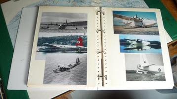 110 Short Sunderland Flying Boat in foto-album          beschikbaar voor biedingen