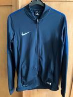 Trainingjas, jack, sport . Maat S . Blauw, Kleding | Heren, Sportkleding, Ophalen, Blauw, Zo goed als nieuw, Algemeen