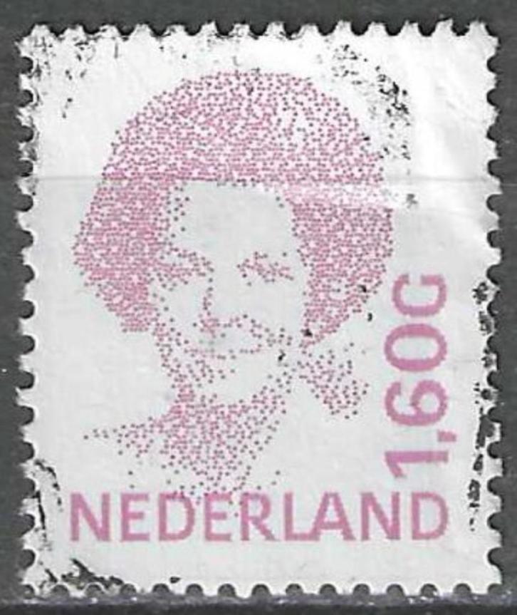 Nederland 1991 - Yvert 1380F - Koningin Beatrix (ST), Postzegels en Munten, Postzegels | Nederland, Gestempeld, Verzenden