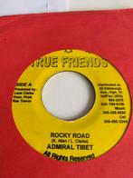 Admiral Tibet - Rocky Road (Reggae 7”), Ophalen of Verzenden, Gebruikt
