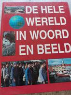 Prachtig Boek: De hele wereld in woord en beeld, Boeken, Ophalen, Europa