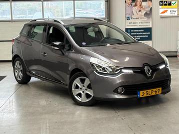 Renault Clio Estate 0.9 TCe Expression airco koud rijd 100% beschikbaar voor biedingen