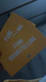 2 twee bioscoop ticket, Twee personen