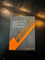 H7 koplampen led., Eén persoon