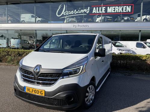 Renault Trafic 2.0 dCi 120 T29 L2H1 Airco - Cruise control -, Auto's, Bestelauto's, Bedrijf, Te koop, ABS, Airconditioning, Alarm