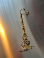 Marklin spoorverlichting 44 B /3 - Restauratie object, Hobby en Vrije tijd, Wisselstroom, Gebruikt, Overige typen, Ophalen of Verzenden