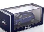 Volkswagen Golf 2020 Blauw metallic 1/43 NOREV ref. 840134, Hobby en Vrije tijd, Modelauto's | 1:43, Verzenden, Nieuw, Auto, Norev