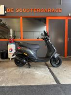 Piaggio Zip Brom 45km E4 SP FULL 2018 Grey, Ophalen, Gebruikt, Piaggio, Piaggio